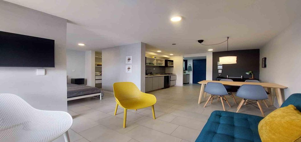 Apartaestudio en venta en Norte De Armenia, Armenia, 52 m² · foto 8 de 16