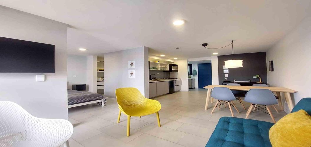 Apartaestudio en venta en Norte De Armenia, Armenia, 52 m² · foto 9 de 16