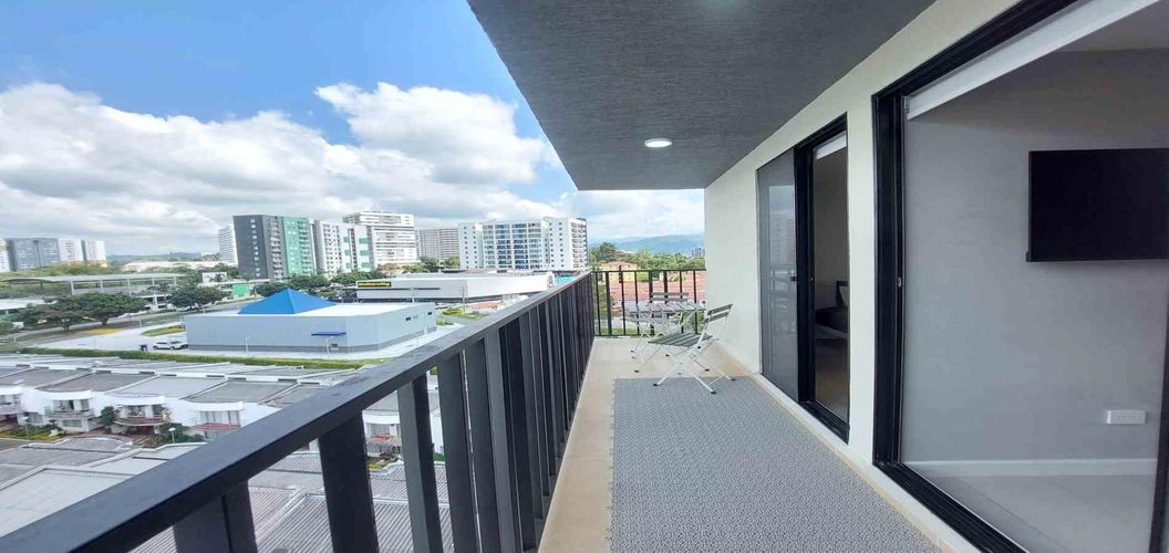 Apartaestudio en venta en Norte De Armenia, Armenia, 52 m² · foto 14 de 16
