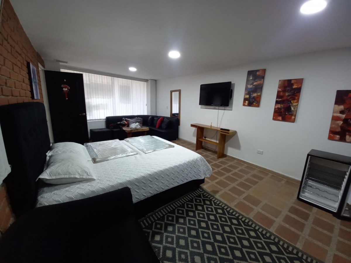 Studio for rent in La francia, Manizales