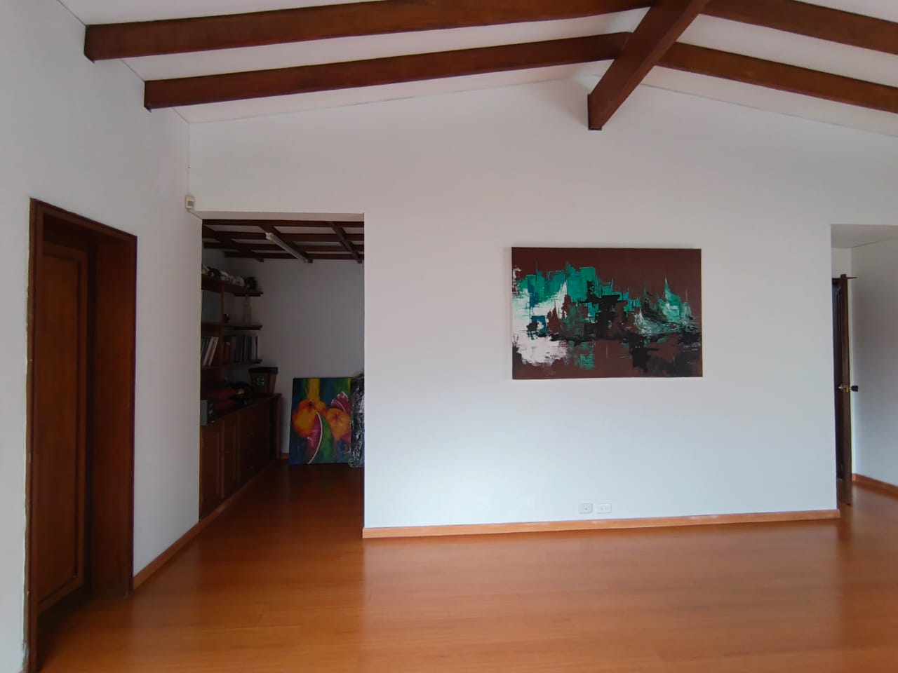 House for rent in La arboleda, Manizales