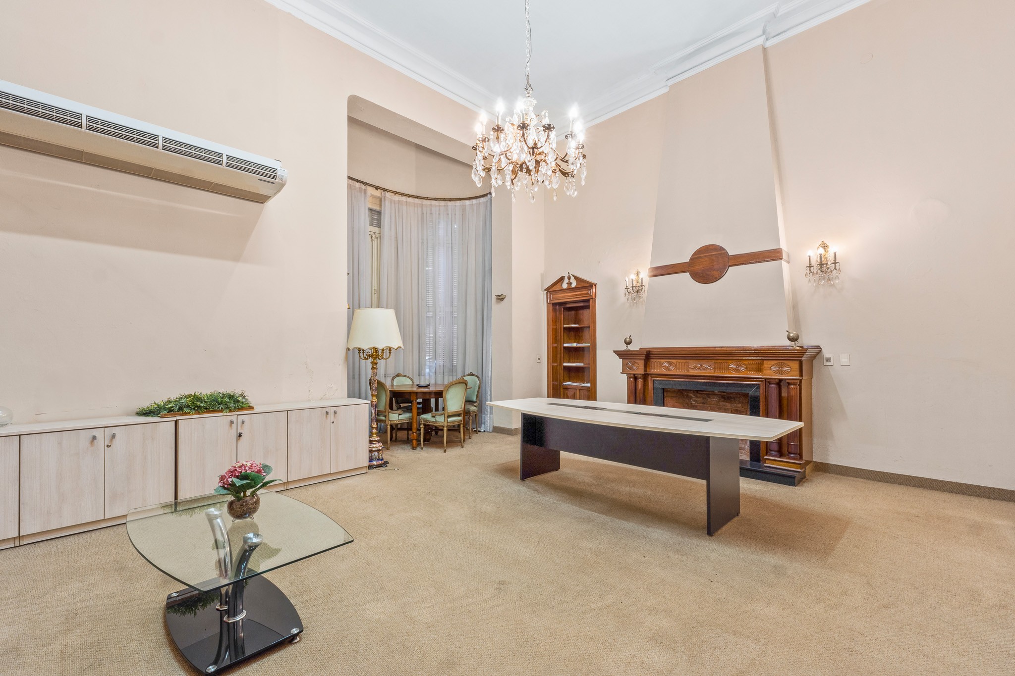 ALQUILER CON OPCION A COMPRA. INMUEBLE SOBRE AVDA. MCAL LÓPEZ - Al lado de la Embajada Americana. — foto 3