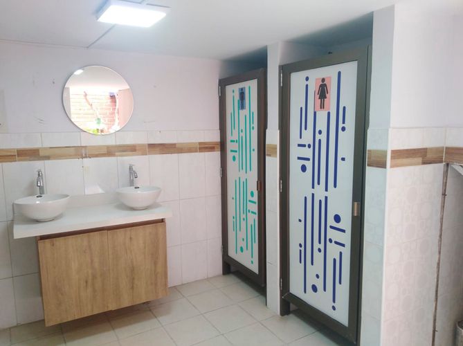 Oficina en arriendo en Laureles, Medellín, 420 m² · foto 17 de 20