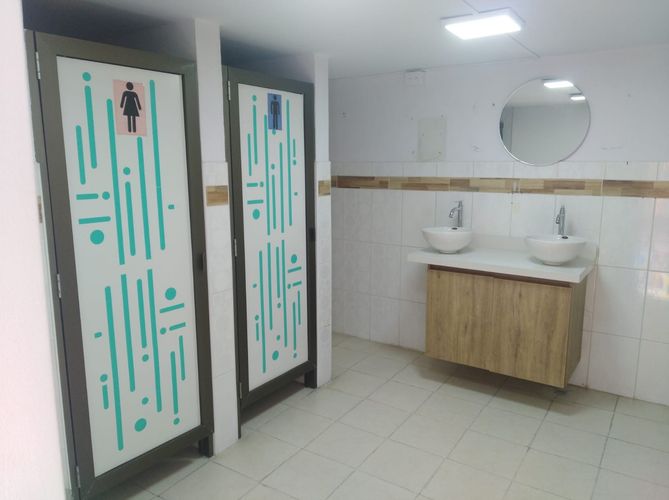 Oficina en arriendo en Laureles, Medellín, 420 m² · foto 19 de 20