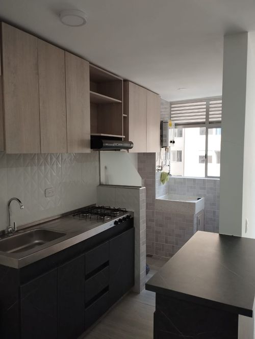 Apartamento de 2 alcobas en venta en Pedregal, Copacabana, 57 m² · foto 4 de 24
