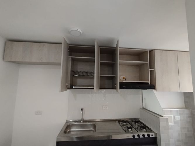 Apartamento de 2 alcobas en venta en Pedregal, Copacabana, 57 m² · foto 5 de 24