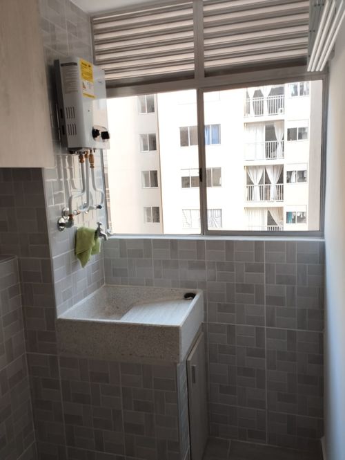 Apartamento de 2 alcobas en venta en Pedregal, Copacabana, 57 m² · foto 6 de 24
