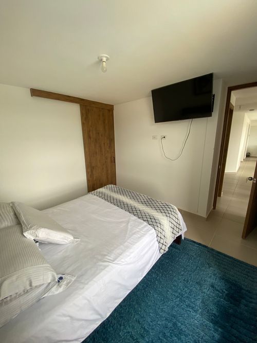 Apartamento de 3 alcobas en venta en Valle Del Lili, Cali, 87 m² · foto 12 de 15
