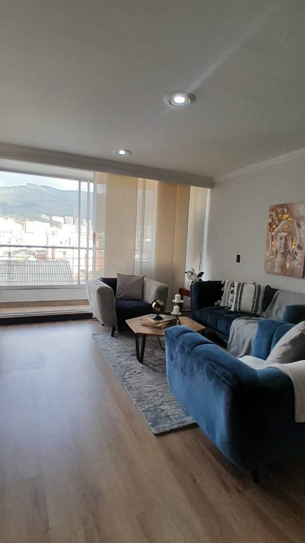 Apartamento en venta en Lisboa Usaquén, Bogotá · foto 4 de 24