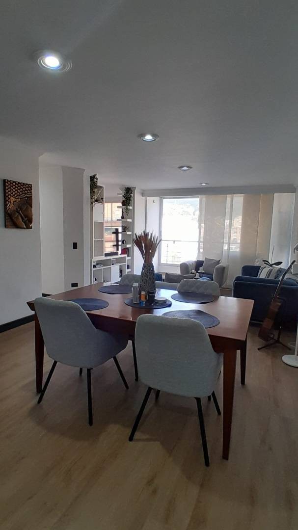 Apartamento en venta en Lisboa Usaquén, Bogotá · foto 8 de 24