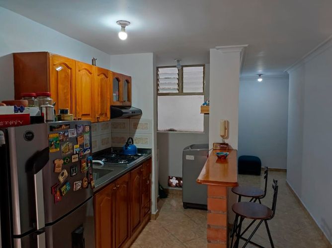 Apartamento de 2 alcobas en venta en Entre Amigos, Sabaneta, 67 m² · foto 5 de 15