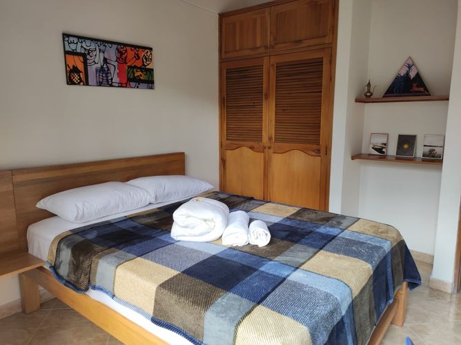 Apartamento de 2 alcobas en venta en Entre Amigos, Sabaneta, 67 m² · foto 10 de 15