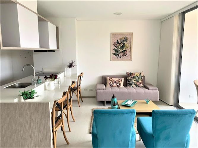 Apartaestudio en venta en Llano Grande, Rionegro, 64 m² · foto 3 de 14