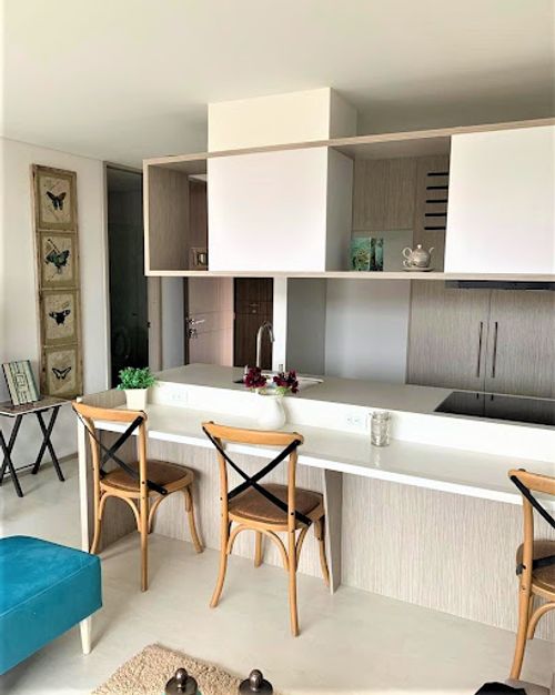 Apartaestudio en venta en Llano Grande, Rionegro, 64 m² · foto 4 de 14