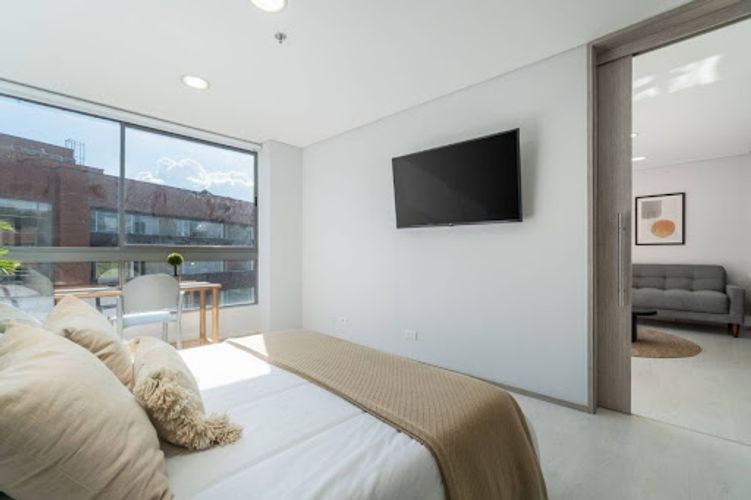 Apartaestudio en venta en Cimarronas, Rionegro, 62 m² · foto 8 de 23
