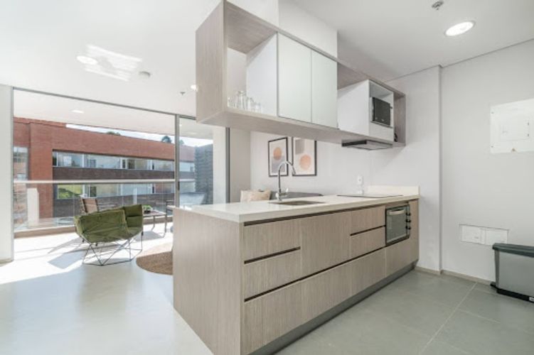 Apartaestudio en venta en Cimarronas, Rionegro, 62 m² · foto 18 de 23