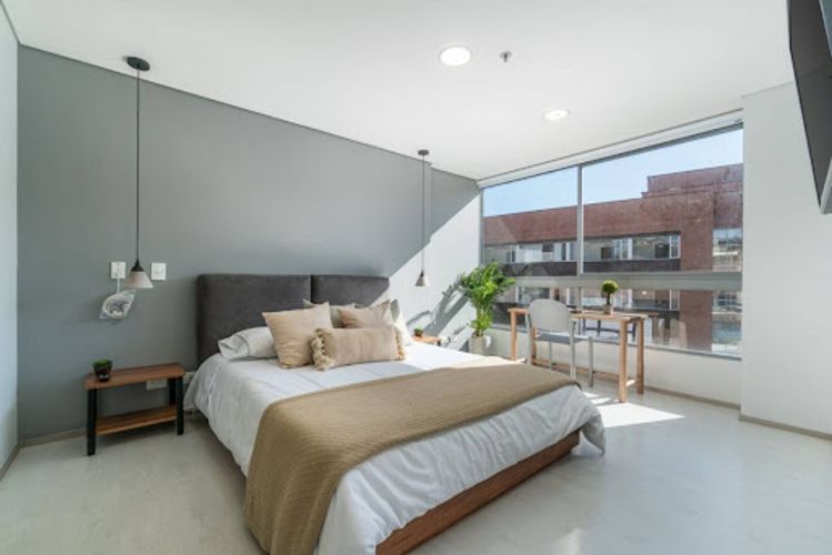 Apartaestudio en venta en Cimarronas, Rionegro, 62 m² · foto 21 de 23