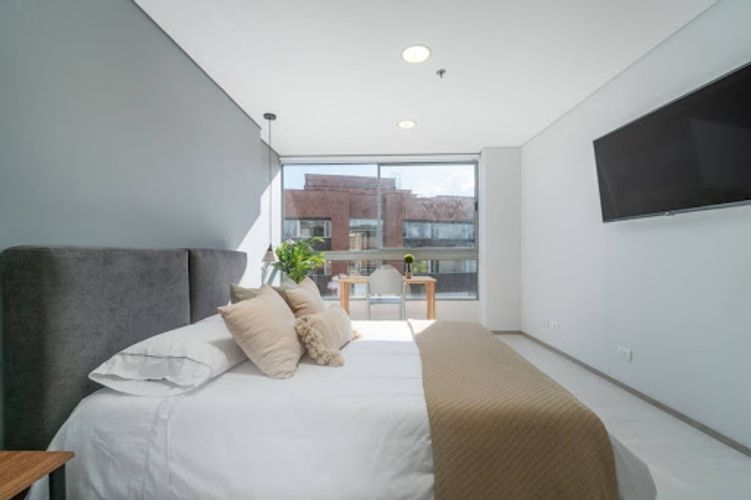 Apartaestudio en venta en Cimarronas, Rionegro, 62 m² · foto 22 de 23