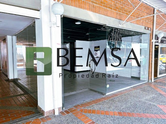 Local en arriendo en San Diego, Medellín, 50 m² · foto 7 de 7