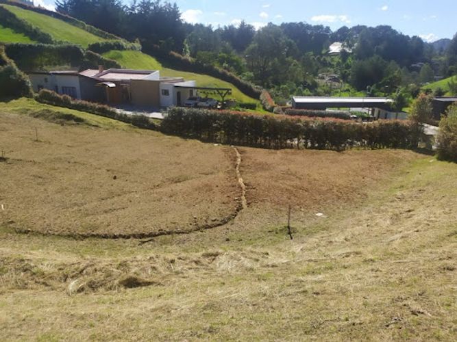 Lote en venta en El Chuscal, El Retiro · foto 6 de 13