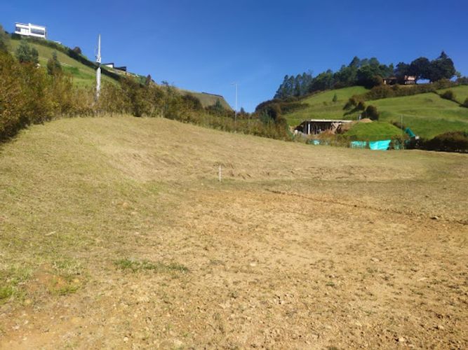 Lote en venta en El Chuscal, El Retiro · foto 9 de 13
