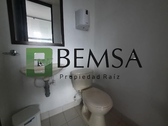 Oficina en arriendo en El Poblado, Medellín, 50 m² · foto 16 de 16