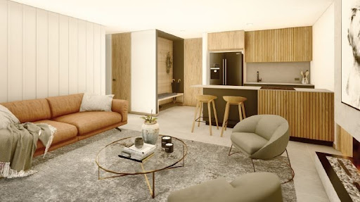 Apartamento en venta en Las Vegas, Envigado · foto 3 de 11