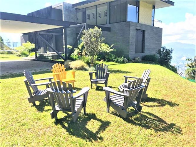 Casa de 4 alcobas en venta en Las Palmas, Envigado, 830 m² · foto 13 de 24