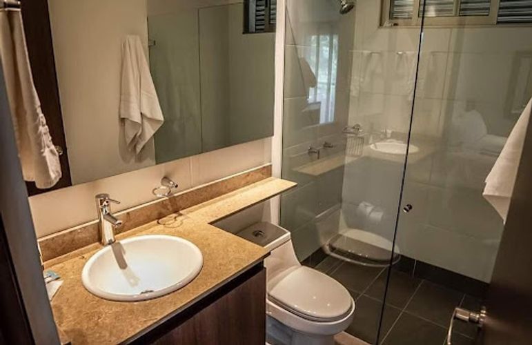 Apartamento de 1 alcoba en venta en El Porvenir, Rionegro, 60 m² · foto 3 de 7