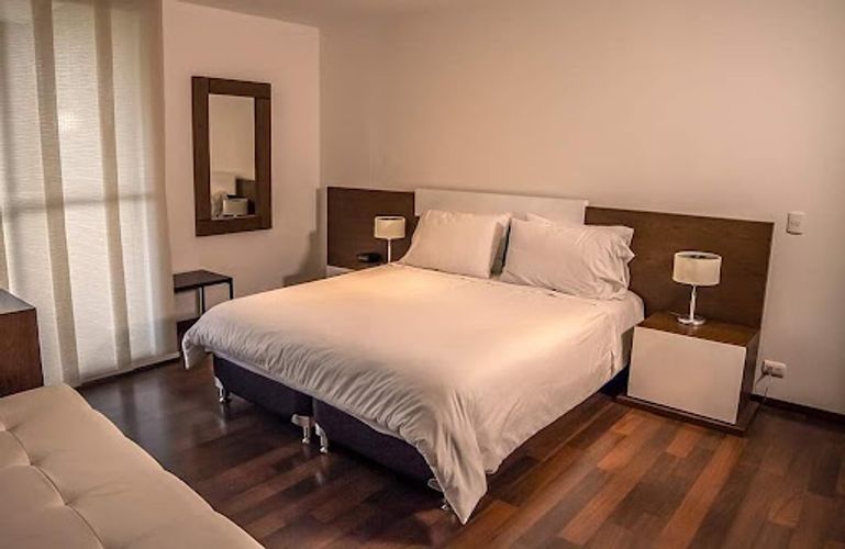 Apartamento de 1 alcoba en venta en El Porvenir, Rionegro, 60 m² · foto 4 de 7