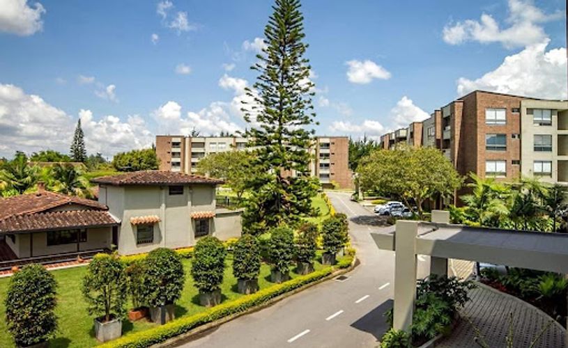 Apartamento de 1 alcoba en venta en El Porvenir, Rionegro, 60 m² · foto 5 de 7