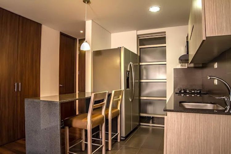 Apartamento de 1 alcoba en venta en El Porvenir, Rionegro, 60 m² · foto 6 de 7