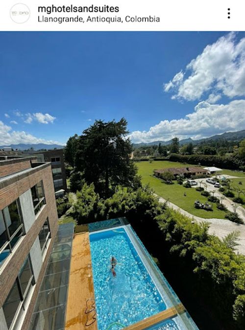 Apartamento de 1 alcoba en venta en El Porvenir, Rionegro, 60 m² · foto 7 de 7