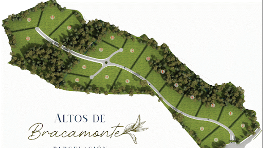 Lote en venta en Mesa, Envigado, 5 m² · foto 5 de 7