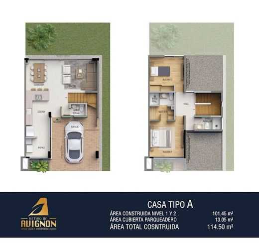 Casa de 2 alcobas en venta en El Retiro, 119 m² · foto 8 de 14