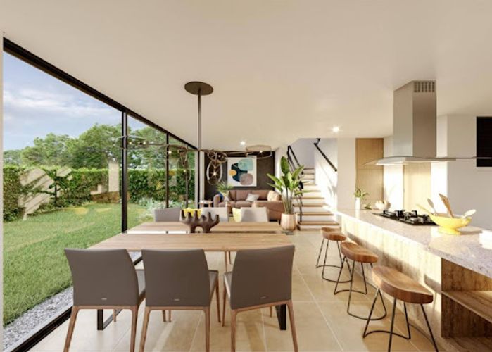 Casa de 2 alcobas en venta en El Retiro, 119 m² · foto 9 de 14