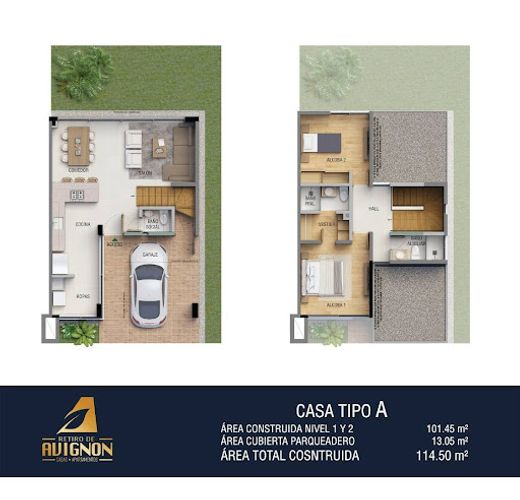 Casa de 2 alcobas en venta en El Retiro, 119 m² · foto 10 de 14
