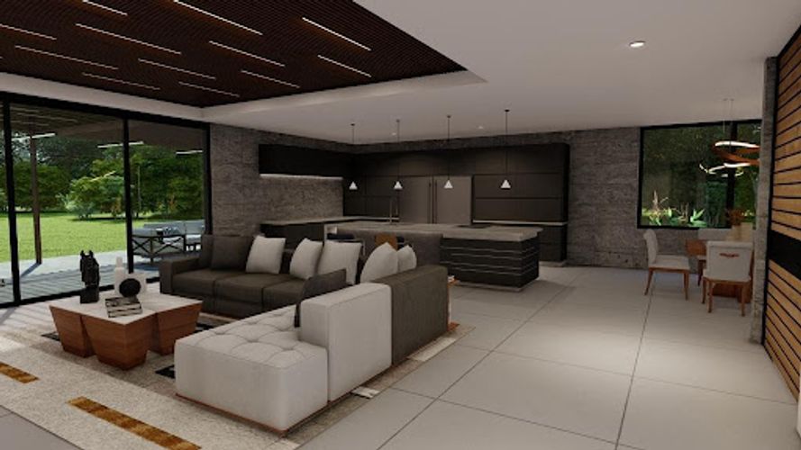 Casa de 4 alcobas en venta en Llano Grande, Rionegro, 420 m² · foto 6 de 11