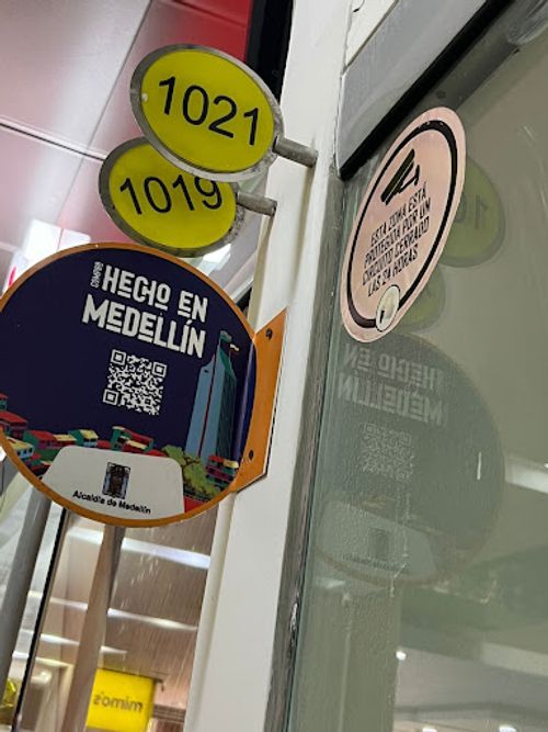 Local en arriendo en Sevilla, Medellín, 29 m² · foto 19 de 19