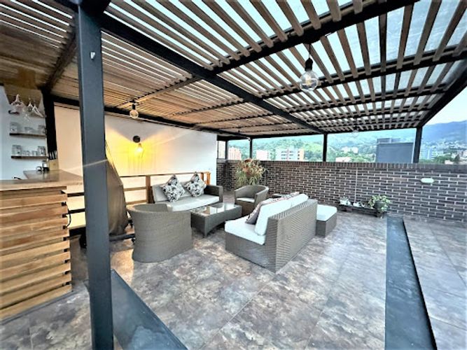 Apartamento en venta en La Castellana, Medellín · foto 21 de 24