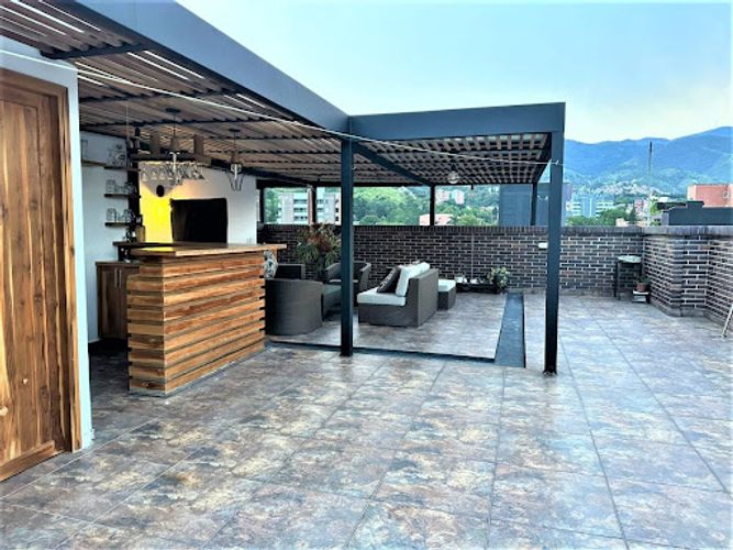 Apartamento en venta en La Castellana, Medellín · foto 22 de 24
