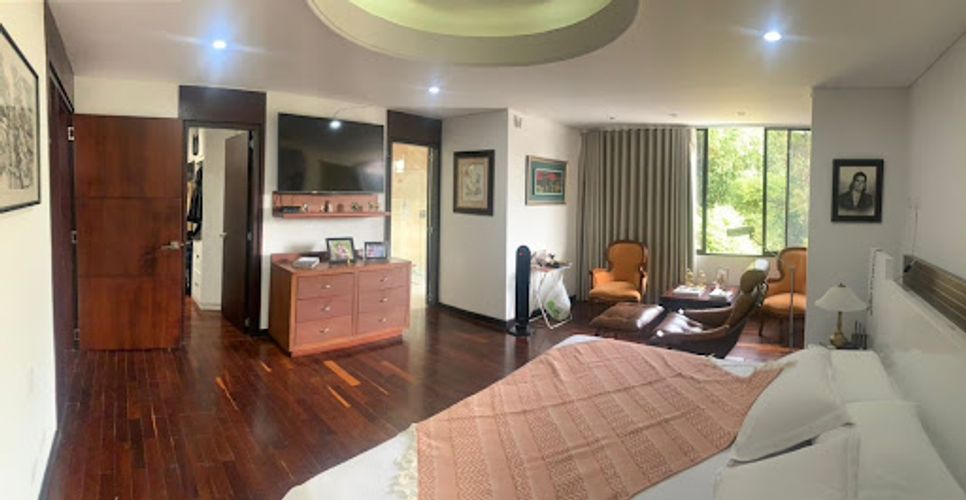Casa de 5 alcobas en venta en Las Palmas, Medellín, 670 m² · foto 10 de 14