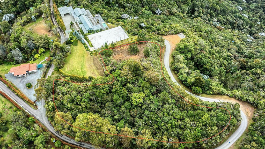 Lote en Venta en Loma del Chocho, Envigado