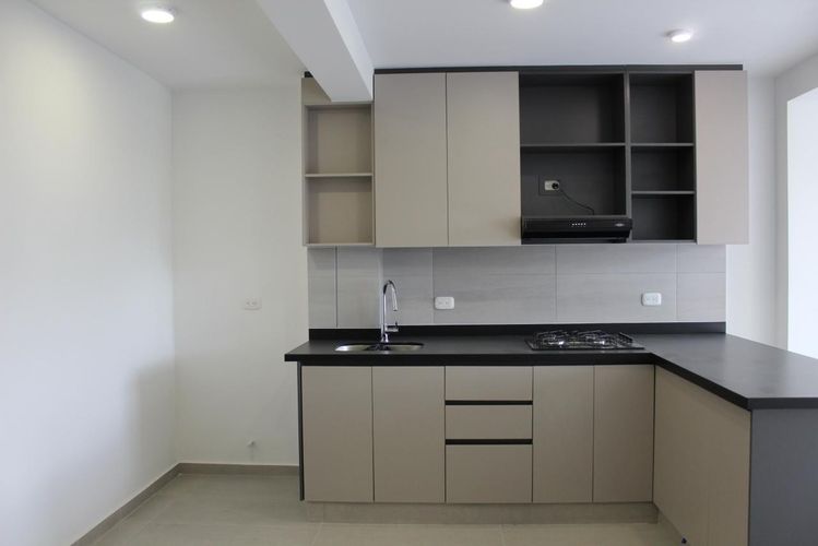 Apartaestudio en venta en La Macarena, Dosquebradas, 47 m² · foto 3 de 13