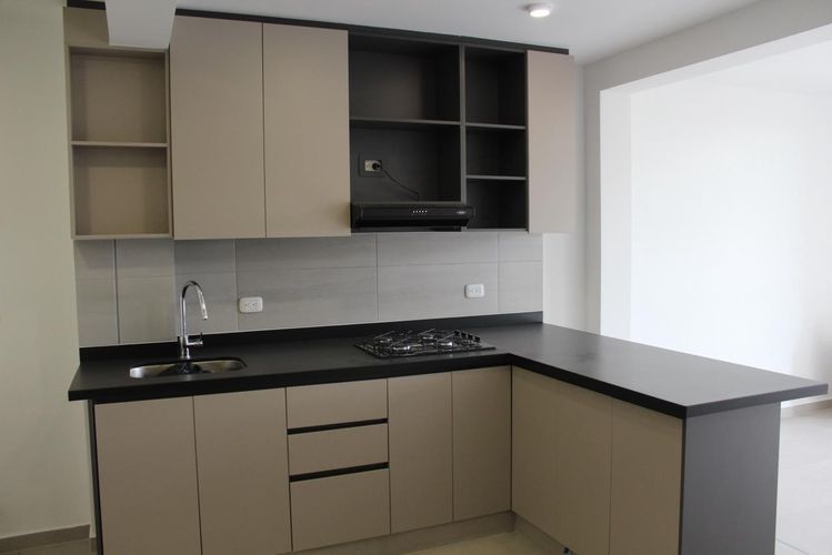 Apartaestudio en venta en La Macarena, Dosquebradas, 47 m² · foto 5 de 13