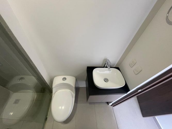 Apartaestudio en venta en La Macarena, Dosquebradas, 47 m² · foto 12 de 13
