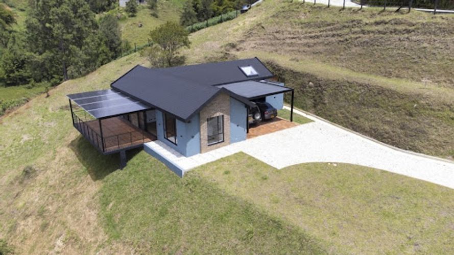 Finca en arriendo en Alto De La Ramada, Marinilla, 175 m² · foto 2 de 15