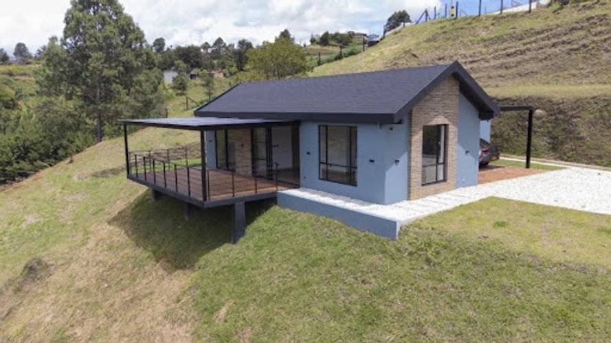 Finca en arriendo en Alto De La Ramada, Marinilla, 175 m² · foto 7 de 15