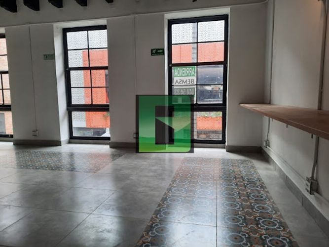 Local en arriendo en La Candelaria, Medellín, 40 m² · foto 5 de 13