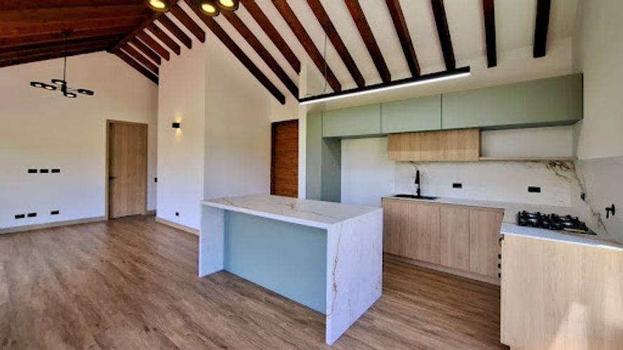 Finca en arriendo en Alto De La Ramada, Marinilla, 175 m² · foto 13 de 15